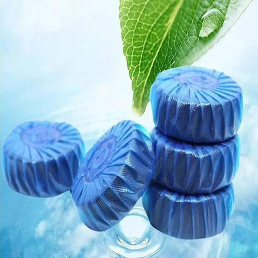 Toilet Deodorizer Bathroom Cleaners 10PCS
